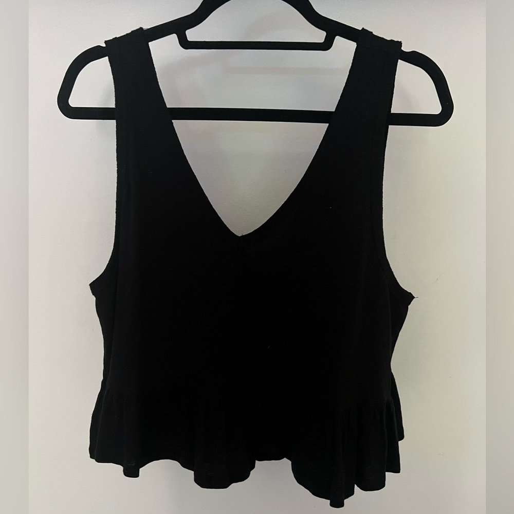 Wild Fable cropped tank
